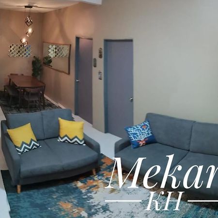 Mekar Kh Homestay Brinchang Buitenkant foto