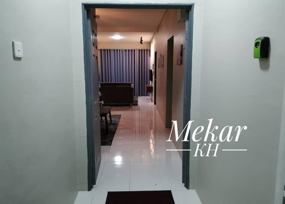 Mekar Kh Homestay Brinchang Buitenkant foto