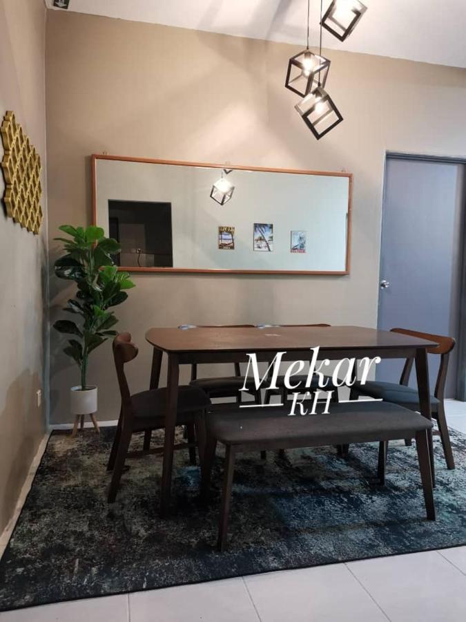 Mekar Kh Homestay Brinchang Buitenkant foto