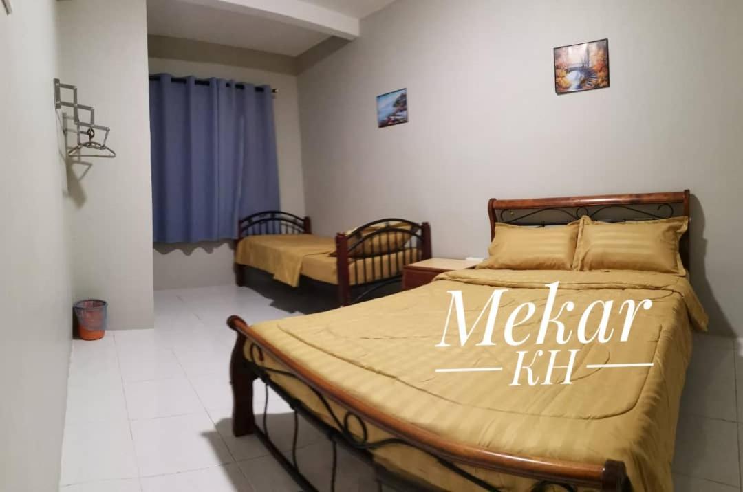 Mekar Kh Homestay Brinchang Buitenkant foto